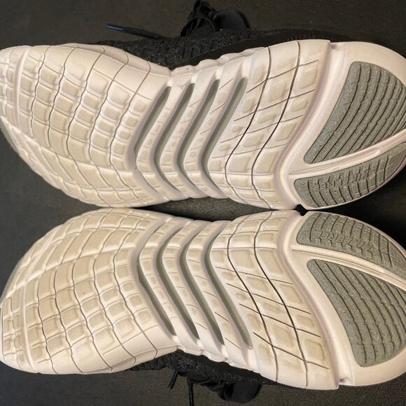 Nike Free Run 5.0 Black and White 2021 CZ1884- Men's Size 10.5 - Picture 7 of 8